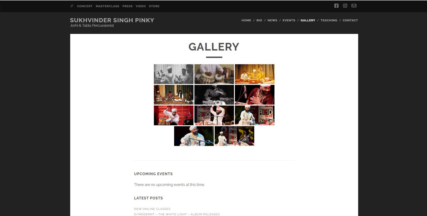 SSP-Gallery
